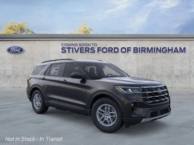 2026 Ford Explorer's photo