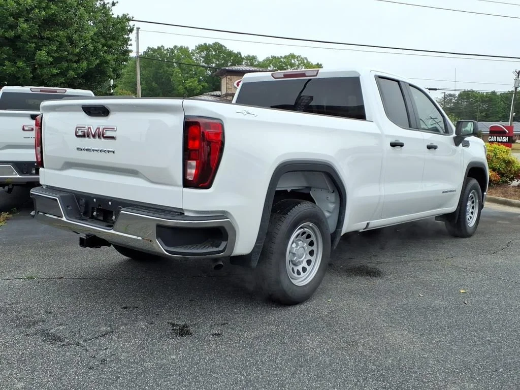 New 2026 Summit White GMC Pro image 31
