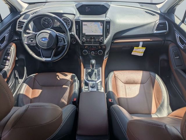 Certified Used 2022 Black Subaru Touring image 16