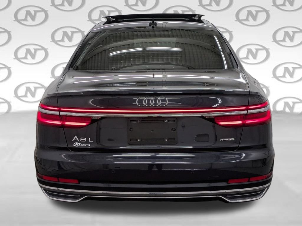 2021 Audi A8 Base - Photo 38