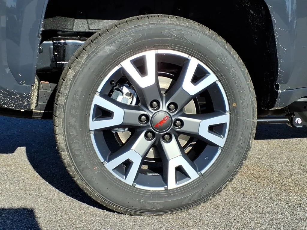 New 2026 Gray Toyota TRD Sport Premium image 7
