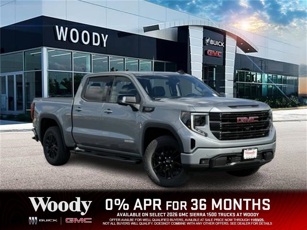 2026 GMC SIERRA - Image 42