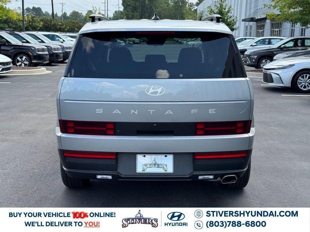 New 2027 Silver Hyundai SEL FWD image 12