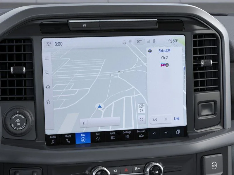 2025 Ford F-150 XLT - Photo 14
