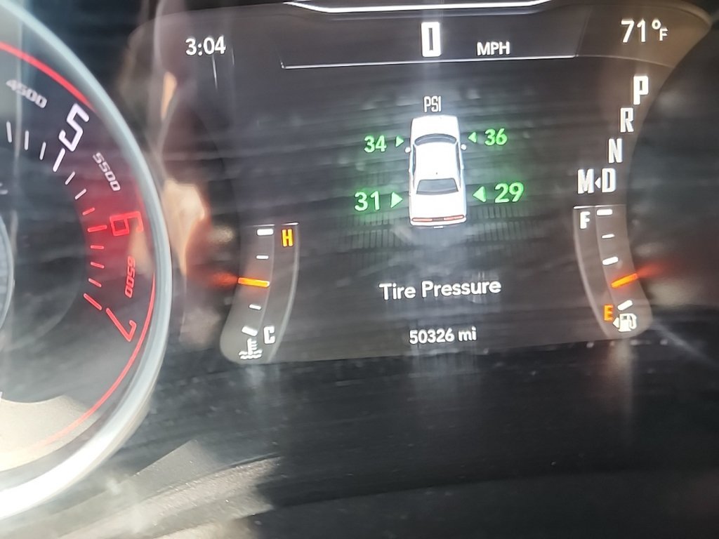Used 2017 Black Dodge R/T image 12