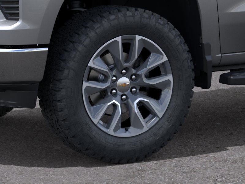 2026 Chevrolet Silverado 1500 LT Gray at Classic Elite Chevrolet Hwy 6