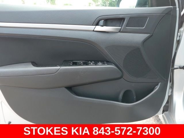 Used 2019 Silver Hyundai SEL image 19