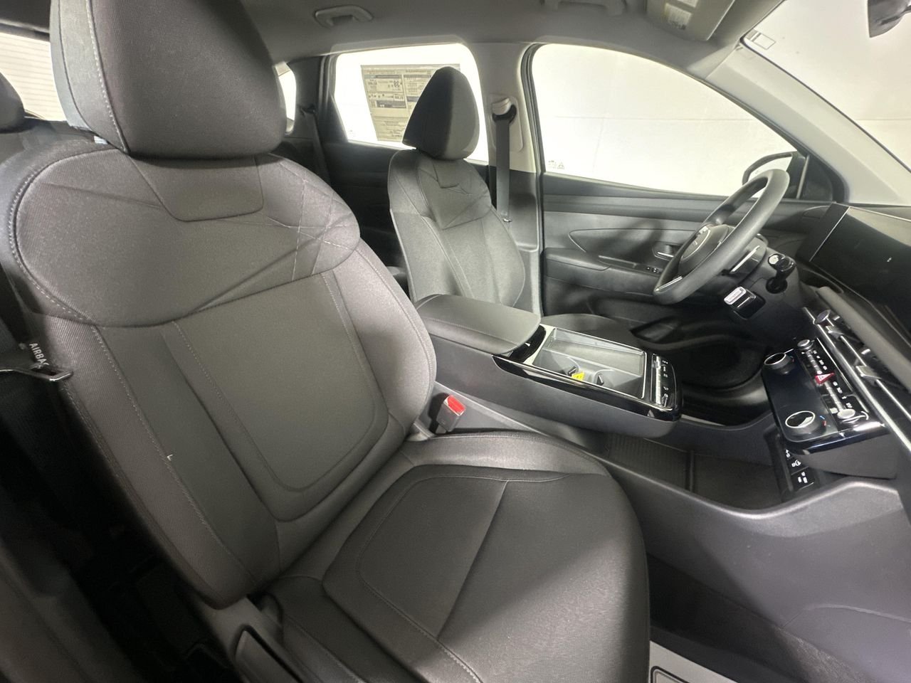 New 2026 Ash Black Hyundai Blue SE image 23