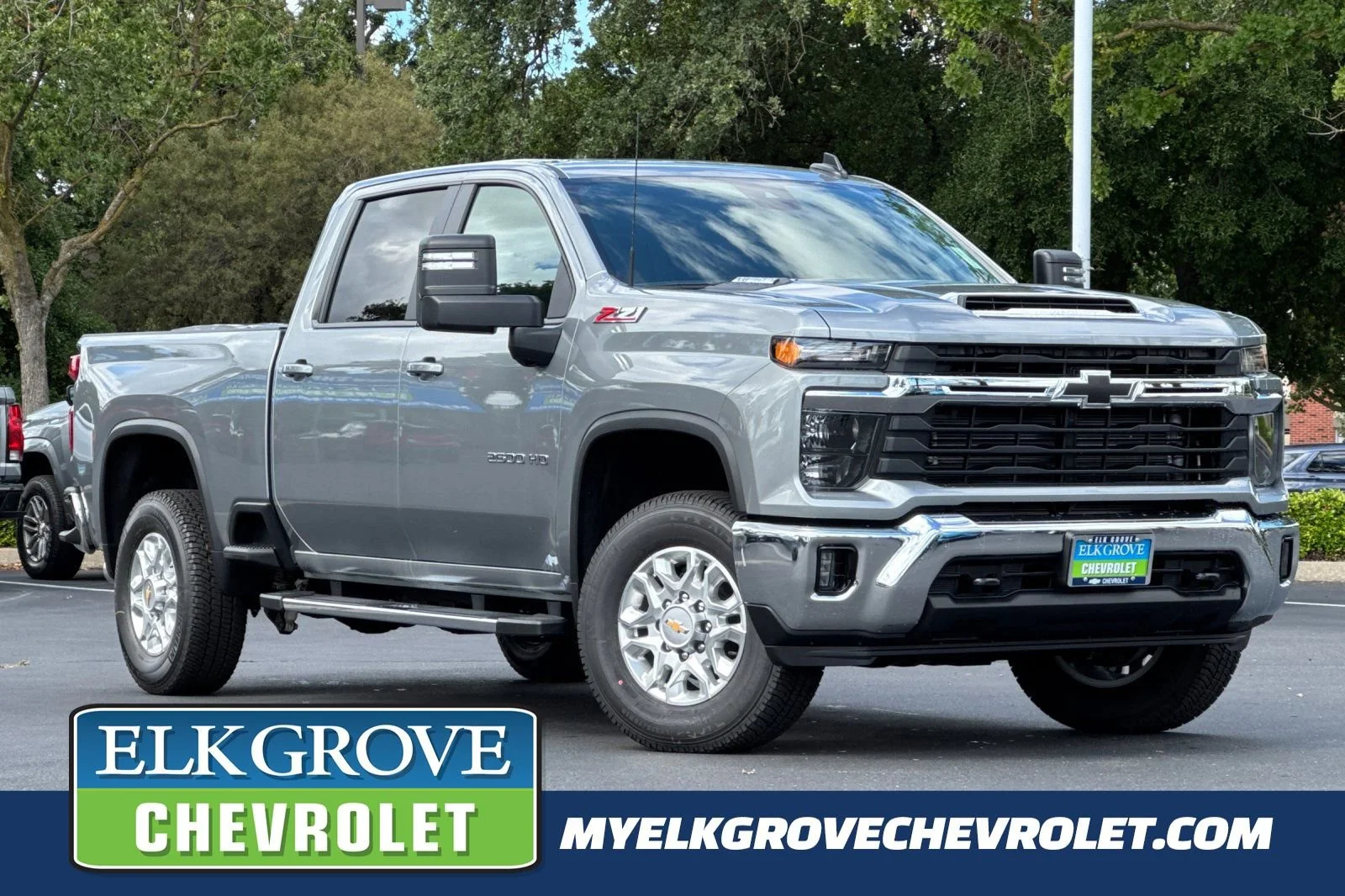 2026 Chevrolet Silverado HD LT 4WD Crew Cab Standard Box's photo