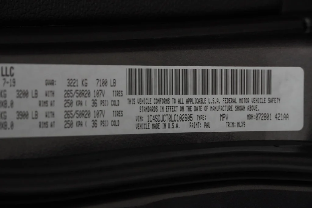 Used 2020 Granite Clearcoat Dodge R/T image 46