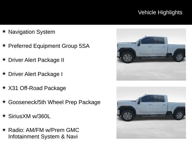 Used 2022 White GMC Denali image 7