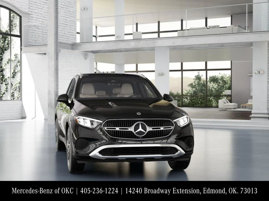 Used 2026 Black Mercedes-Benz GLC 300 image 8