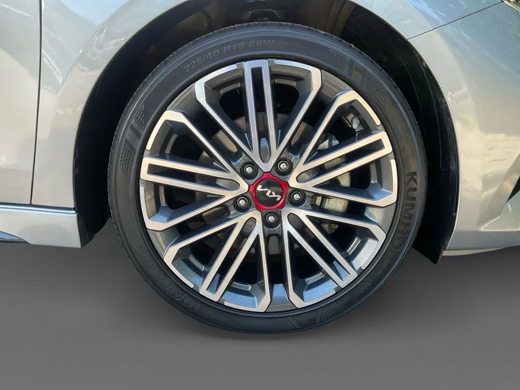 Used 2024 Gray Kia GT image 16