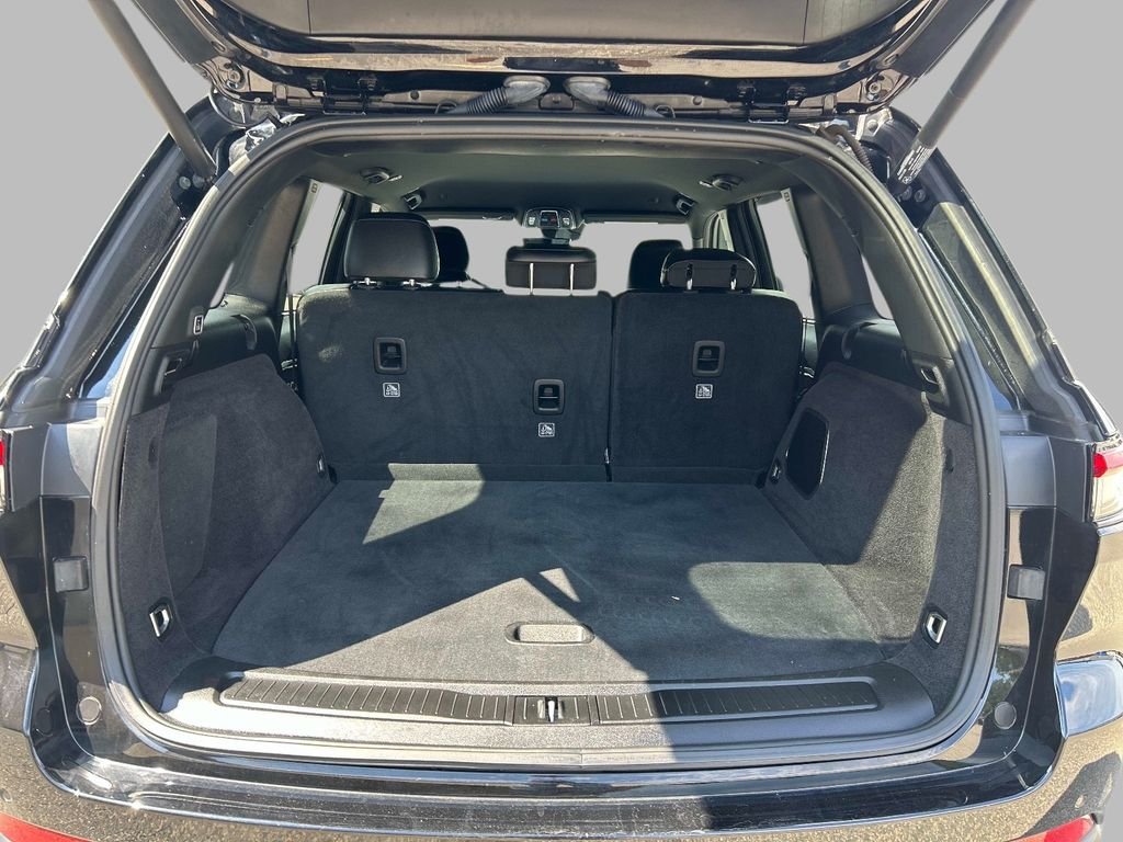 Used 2022 Black Jeep Trailhawk 4xe image 12