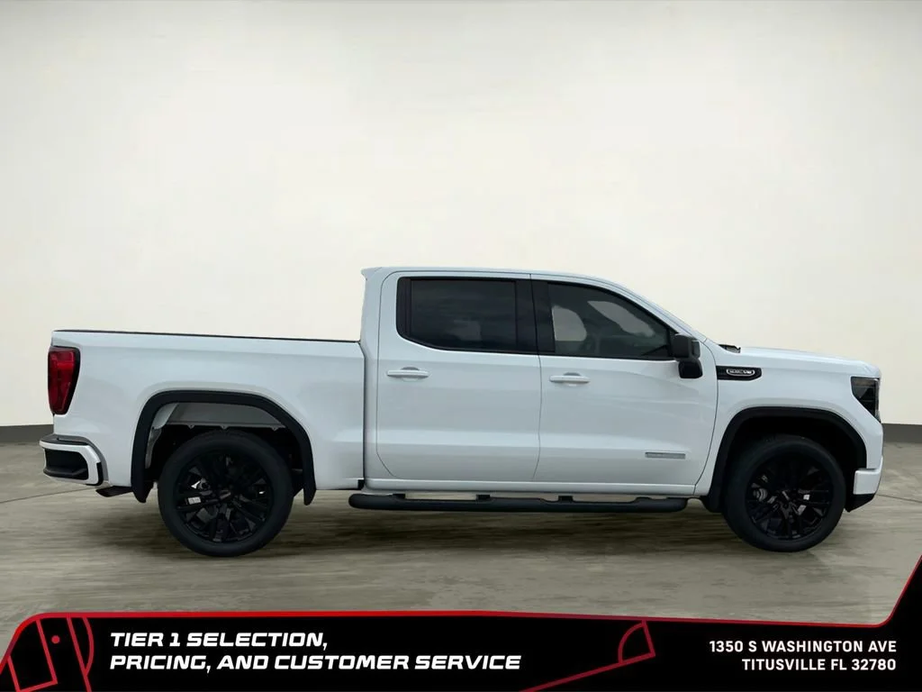 New 2026 Summit White GMC Elevation image 10