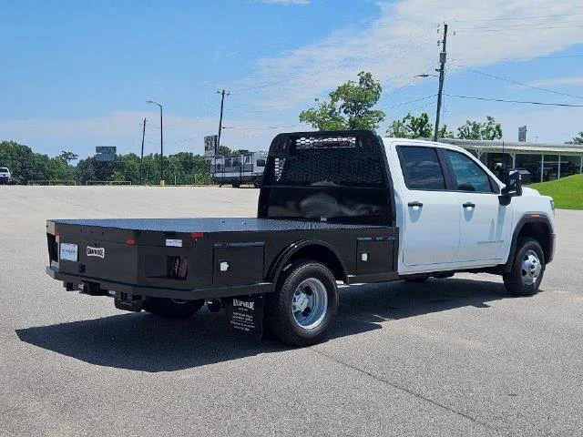 New 2025 Summit White GMC Pro image 5