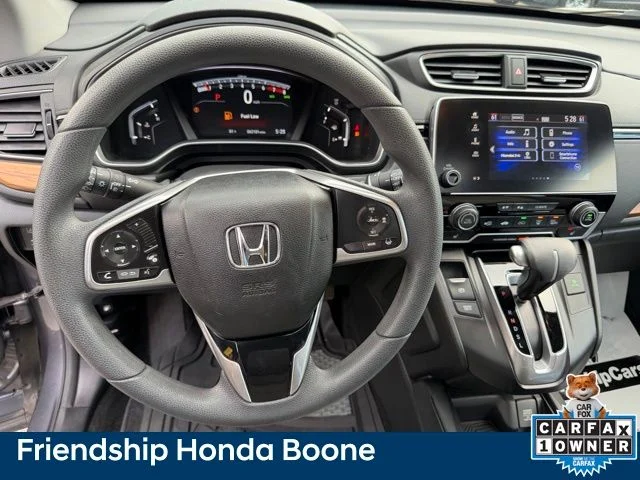 Used 2017 Gray Honda EX image 20