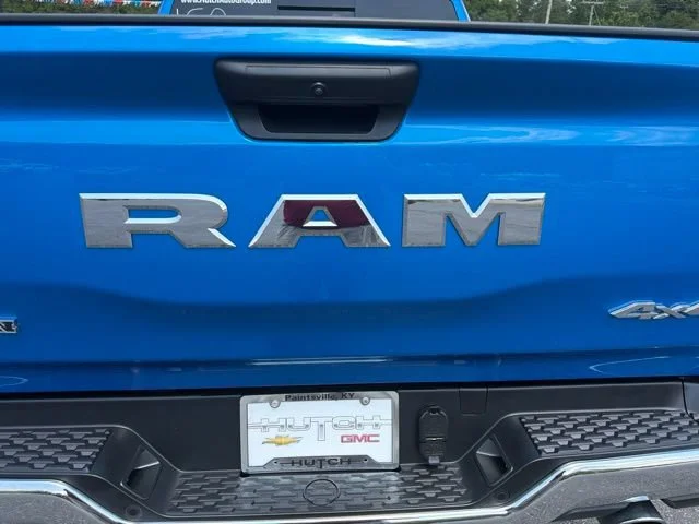 Used 2025 Blue Ram Big Horn Crew Cab 4x4 5