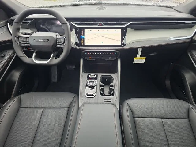 New 2026 Gray Jeep Limited image 9