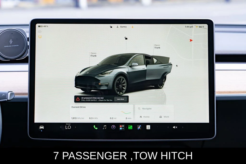 Used 2022 Gray Tesla Long Range image 13