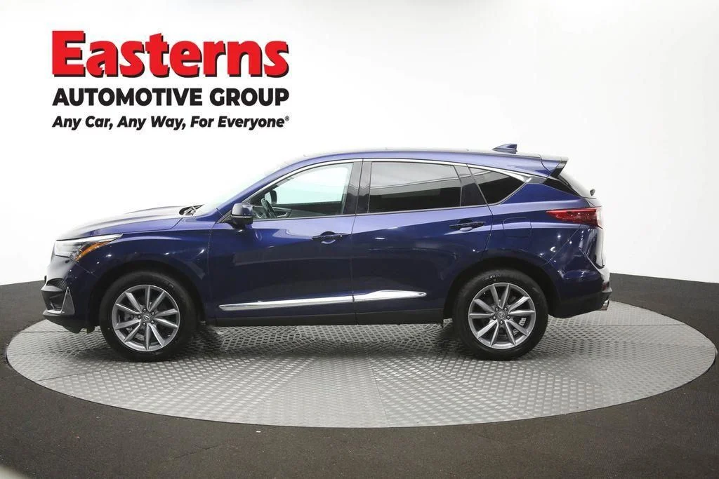 Used 2020 Blue Acura Technology Package image 63