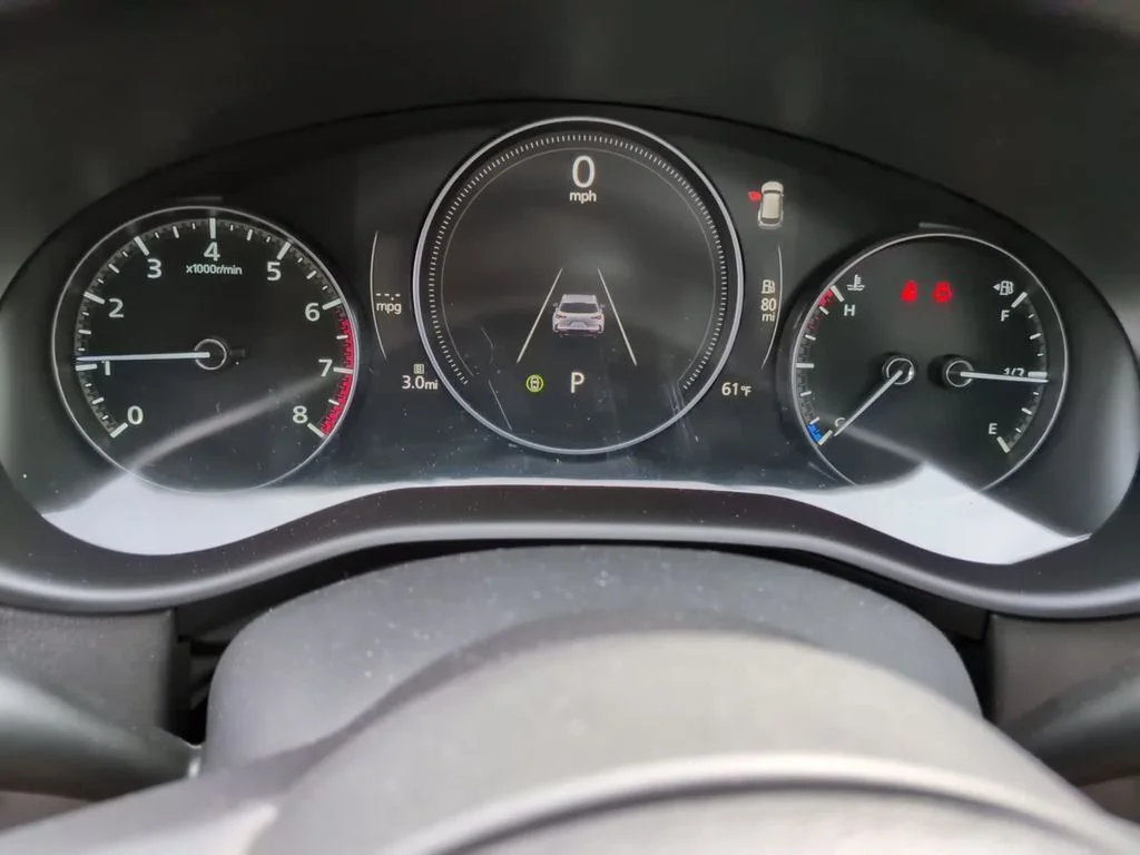 New 2026 Beige Mazda 2.5 Turbo image 18