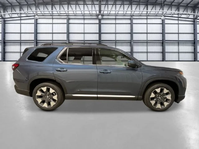 New 2026 Smoke Blue Pearl Honda AWD Elite image 8