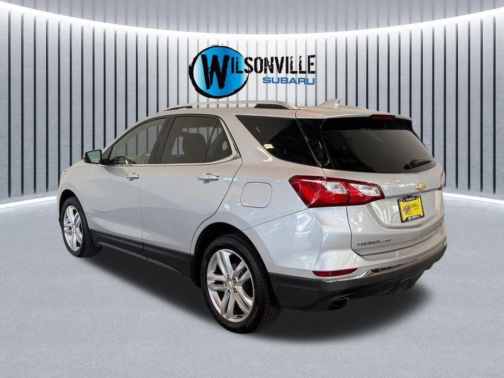 Used 2019 Silver Chevrolet Premier image 8