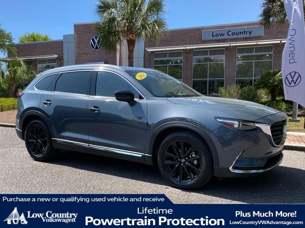 2021 Mazda CX-9