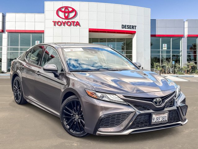 2024 Toyota Camry XSE