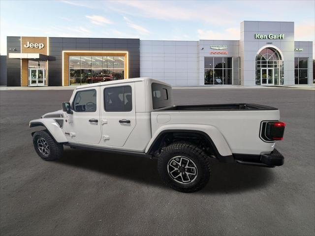 New 2026 Bright White Clear-Coat Exterior Paint Jeep Shadow Ops image 8