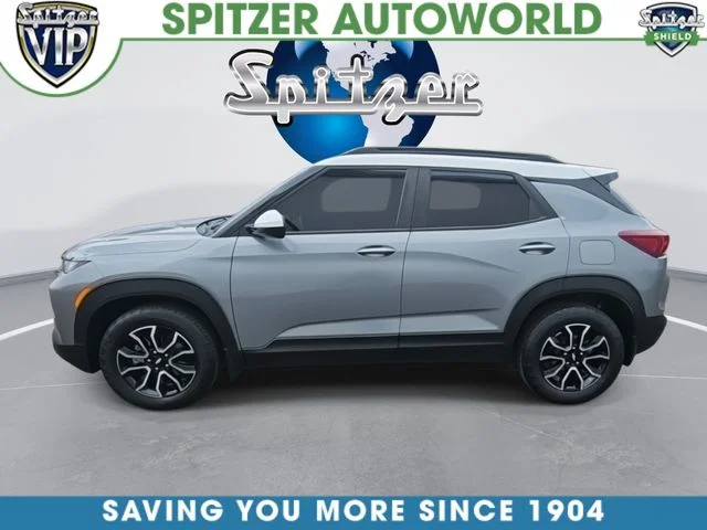 Used 2023 Gray Chevrolet ACTIV image 6