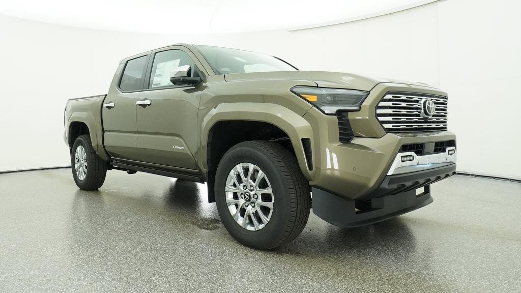 New 2026 Bronze Oxide Toyota Limited image 22