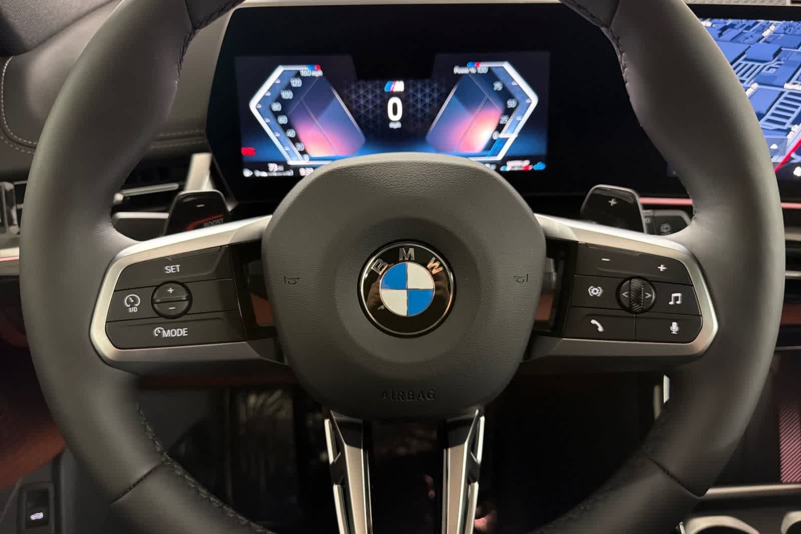 New 2026 Black Sapphire Metallic BMW xDrive28i image 24