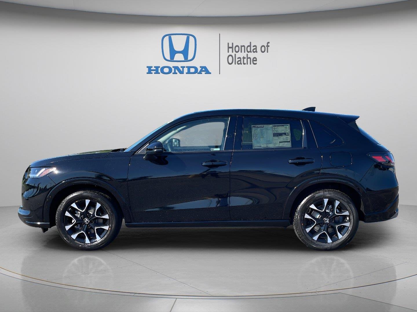New 2027 Crystal Black Pearl Honda EX-L image 6