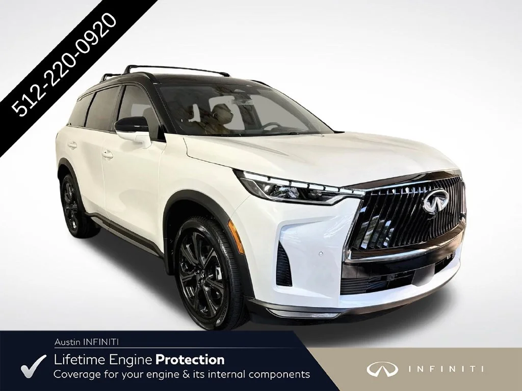 2027 INFINITI QX60