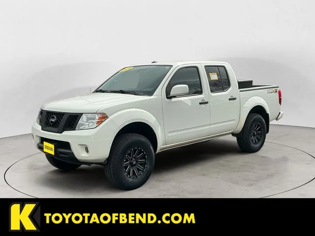 2019 Nissan Frontier