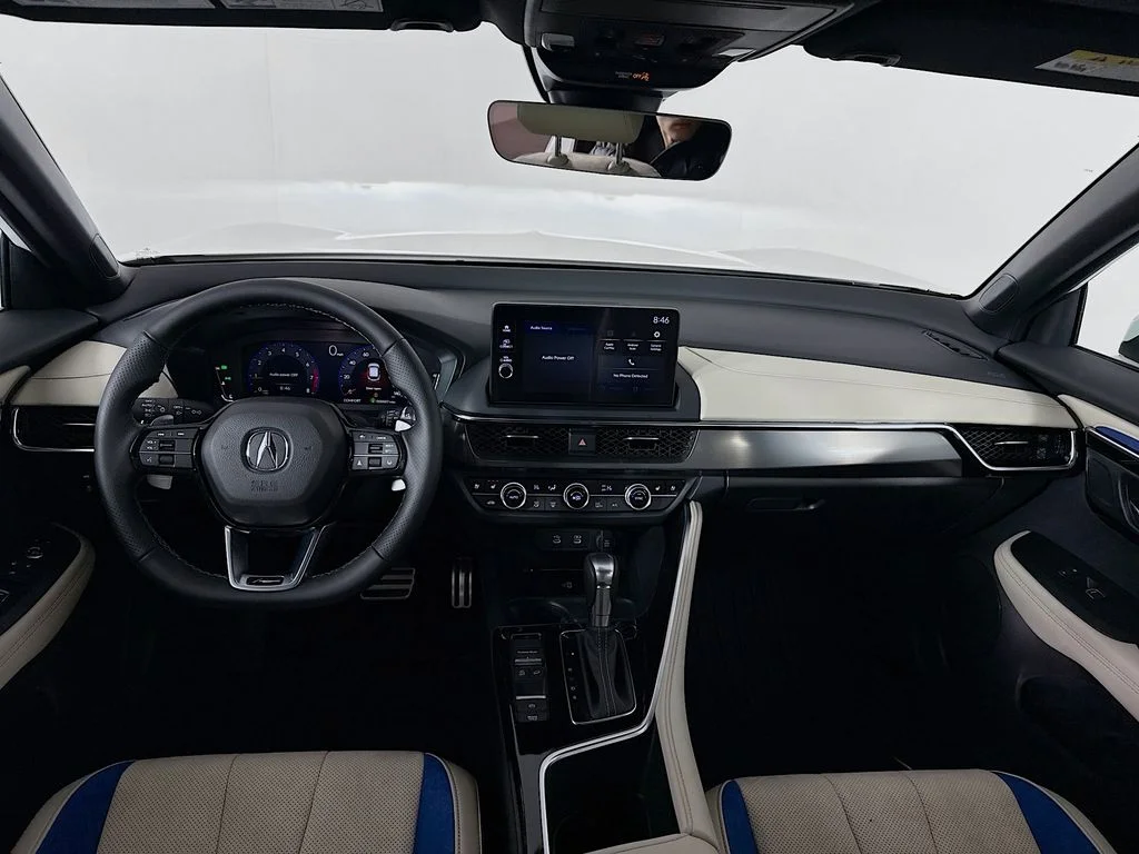 New 2026 Platinum White Pearl Acura A-Spec Package image 24