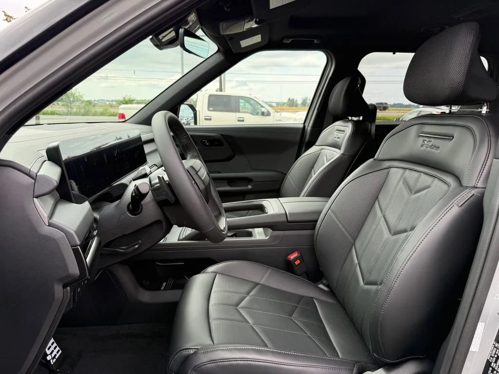 New 2027 Wolf Gray Kia X-Line SX image 16