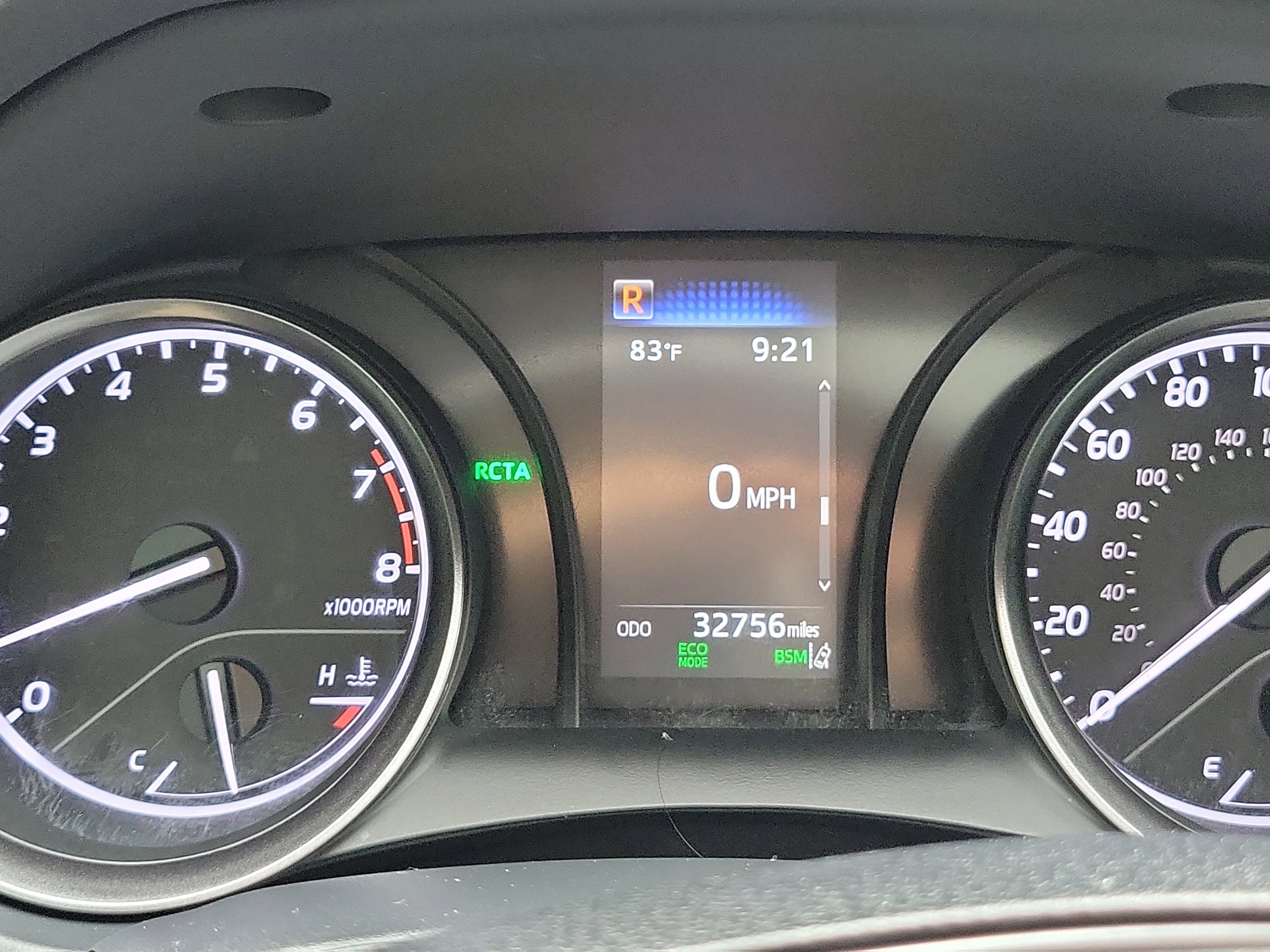 Used 2024 Celestial Silver Metallic Toyota SE image 33