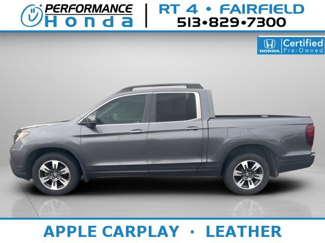 2019 Honda Ridgeline RTL-T AWD's photo