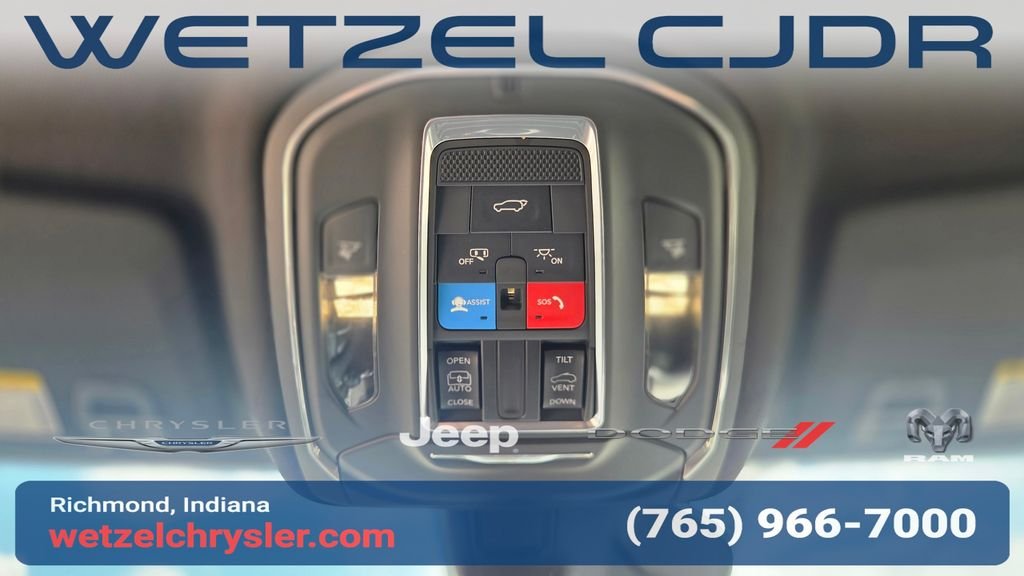 2026 Jeep Grand Cherokee Laredo - Photo 21