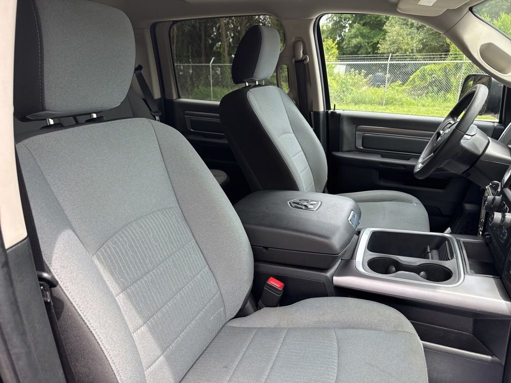 2023 RAM Ram 1500 Classic SLT - Photo 12