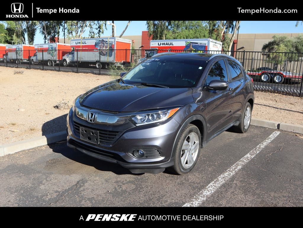 2019 Honda HR-V EX AWD's photo
