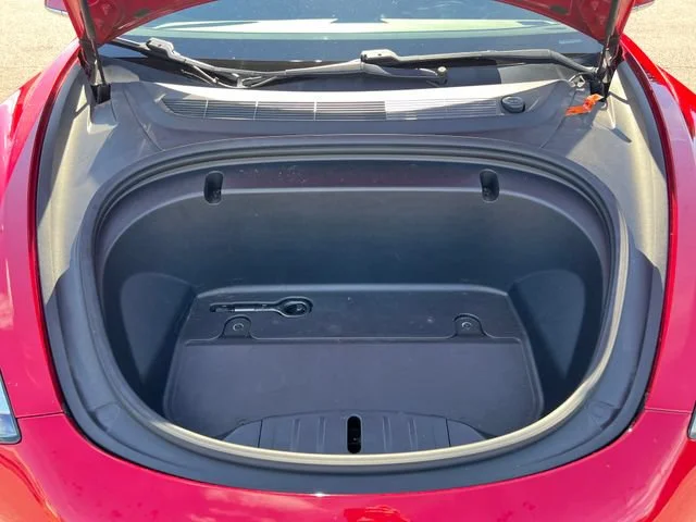 Used 2020 Red Multi-Coat Tesla Long Range image 29