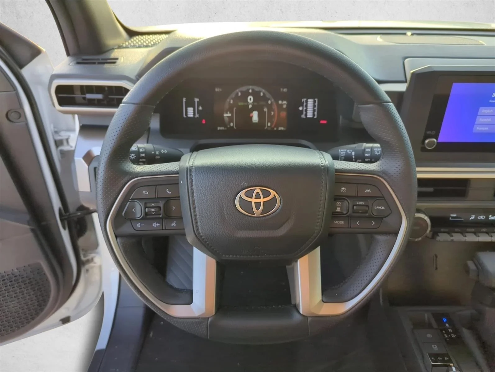 Used 2025 Ice Cap Toyota SR5 image 13