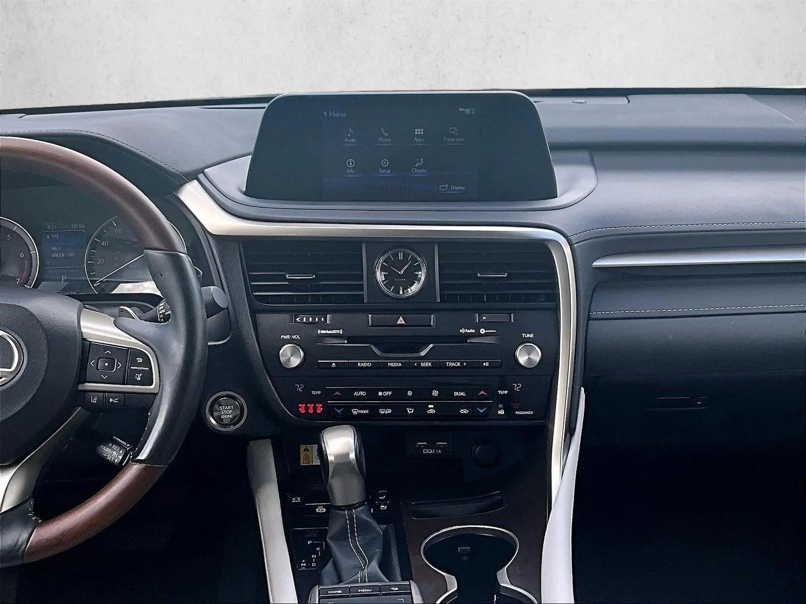 Used 2022 Caviar Lexus RX 350 image 8
