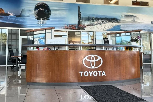 Certified Used 2025 White Toyota XLE image 10