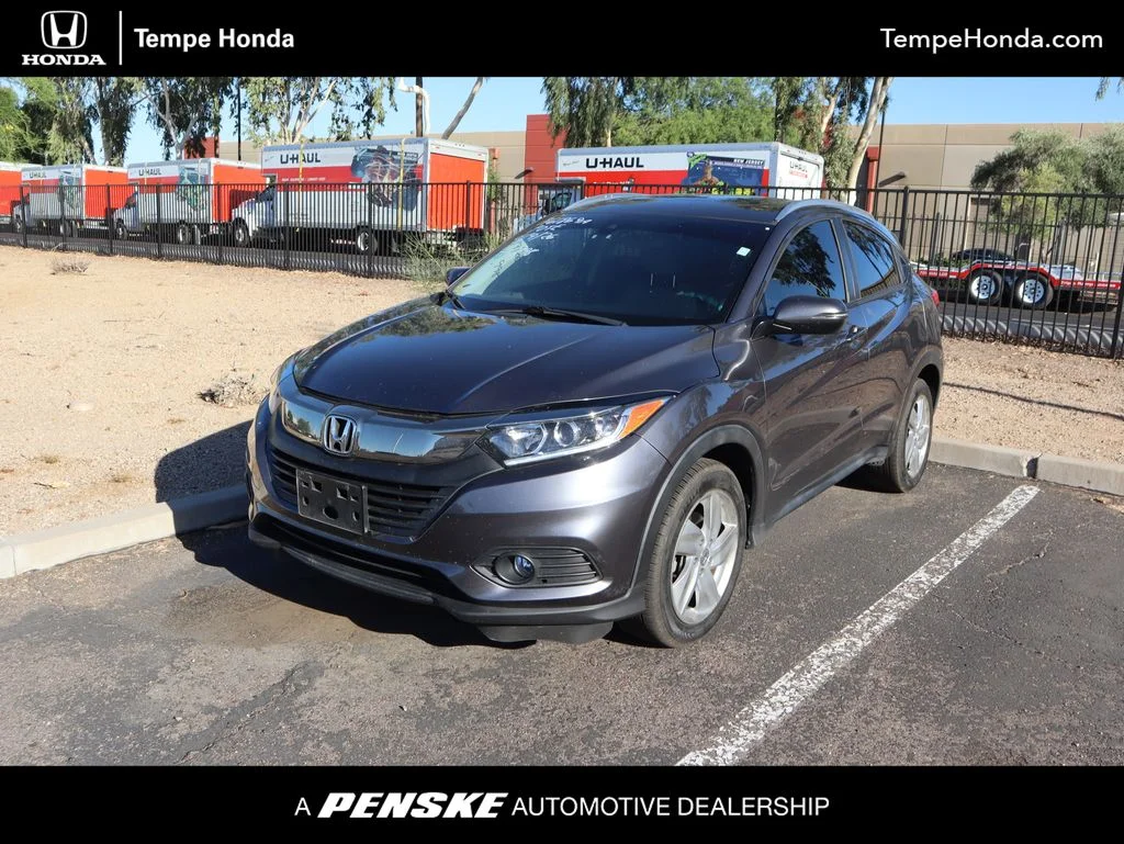 2019 Honda HR-V EX AWD's photo