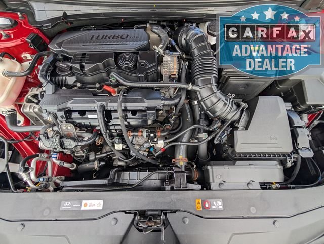 2023 Hyundai Elantra N Line - Photo 31